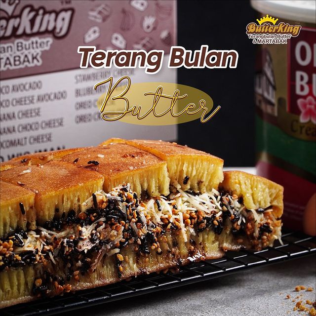Martabak GOLDENKING: Savor the Night on Rinjani Street with Unforgettable Flavors
