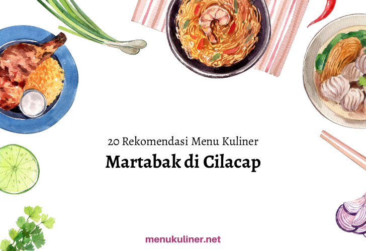 Martabak GOLDENKING: Flavor That Tempts on Rinjani Street Cilacap