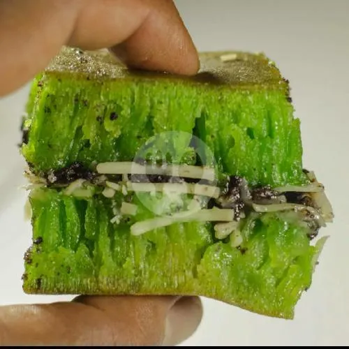 Spesial Pandan Coklat Kacang