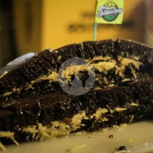 Blackforest Kacang Biasa