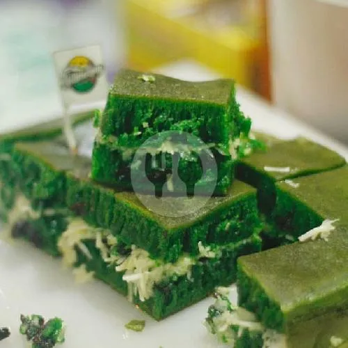 Spesial Pandan Kacang