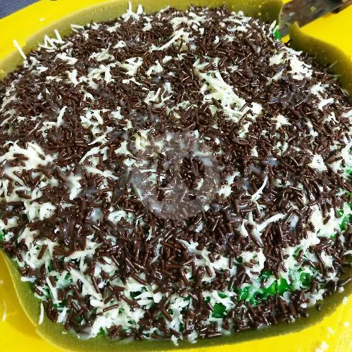 Spesial Original Keju Coklat