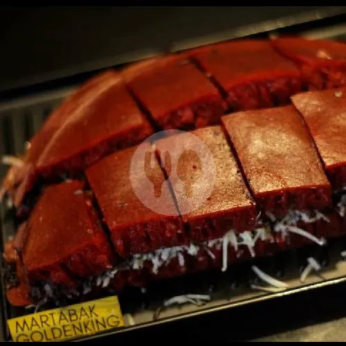 Redvelvet Keju Biasa