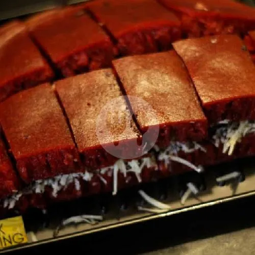 Redvelvet Coklat Biasa