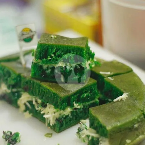Spesial Pandan Ketan Hitam