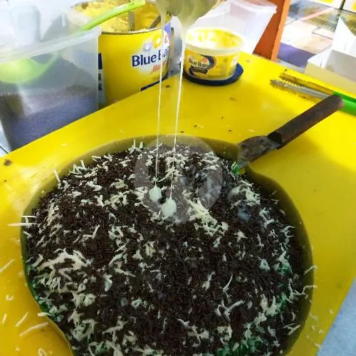 Original Keju Coklat Biasa