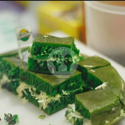 Pandan Ketan Hitam Biasa