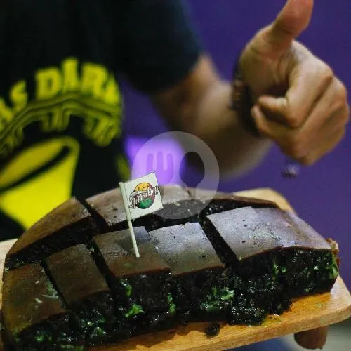Blackforest Coklat Biasa