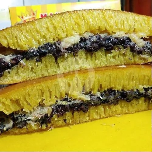 Original Ketan Coklat Biasa