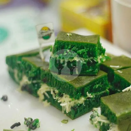 Pandan Kacang Biasa
