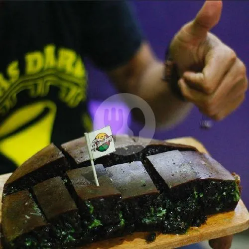 Spesial Blackforest Keju