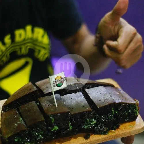 Spesial Blackforest Kacang