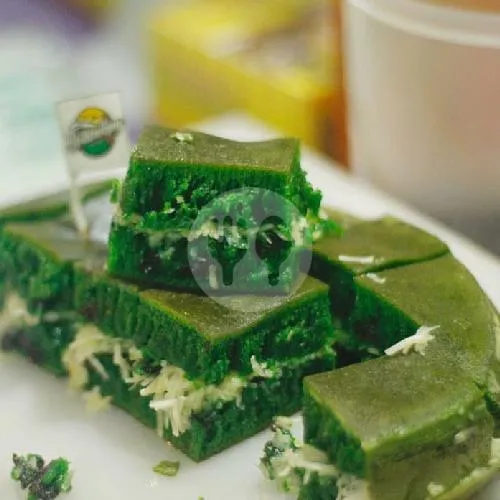 Spesial Pandan Keju