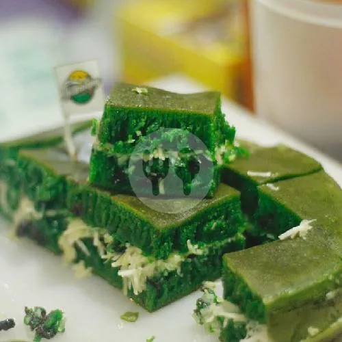 Pandan Coklat Biasa