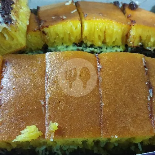 Original Keju Kacang Biasa