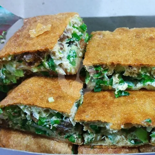 Biasa Kornet(Telor Bebek)